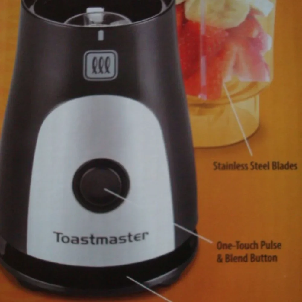 NIB Toastmaster Personal Blender